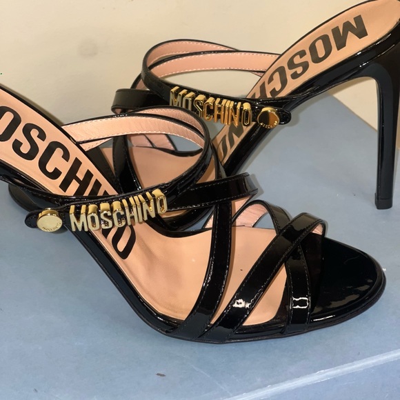 Moschino Heels - Picture 2 of 4